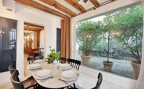 Elegant Apartment - 2Br-7P - Quartier Latin